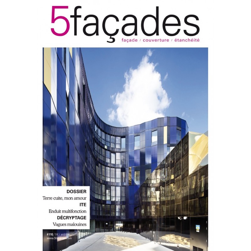 5 Façades n°110 5 Façades n°110