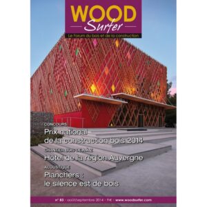 Wood Surfer n°83