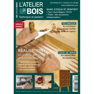 L'Atelier Bois 189