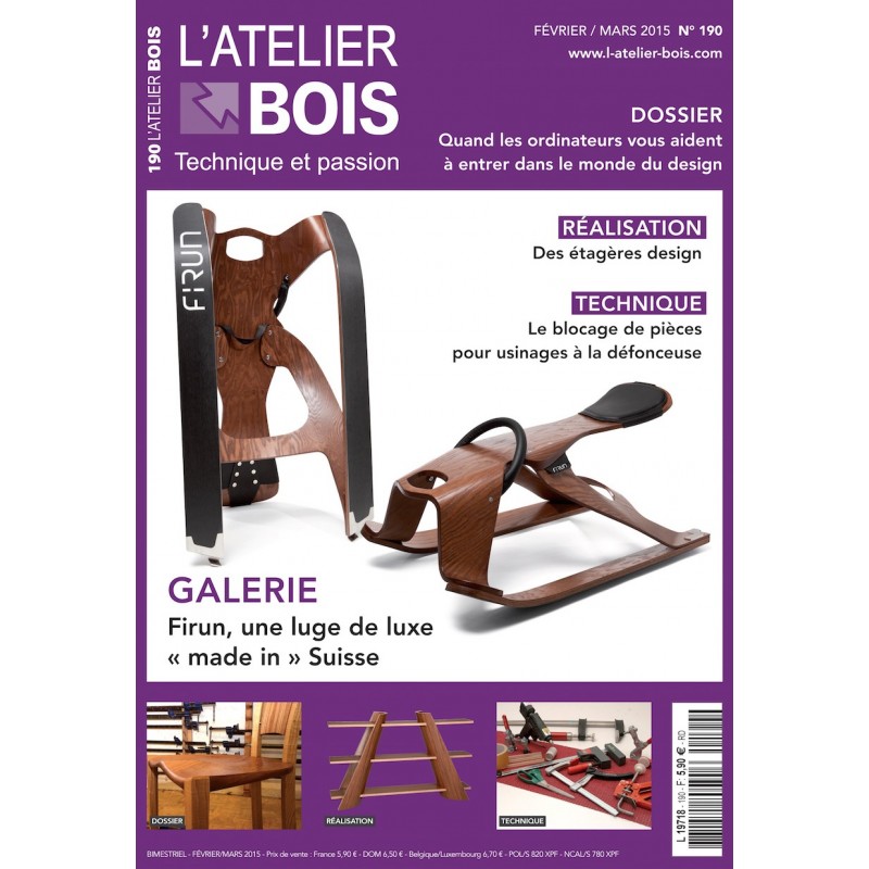 L'Atelier Bois 190 L'Atelier Bois 190