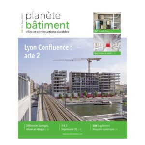 Planète Bâtiment n°40