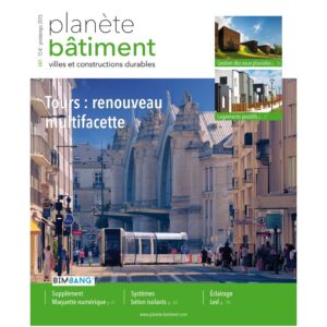 Planète Bâtiment 41