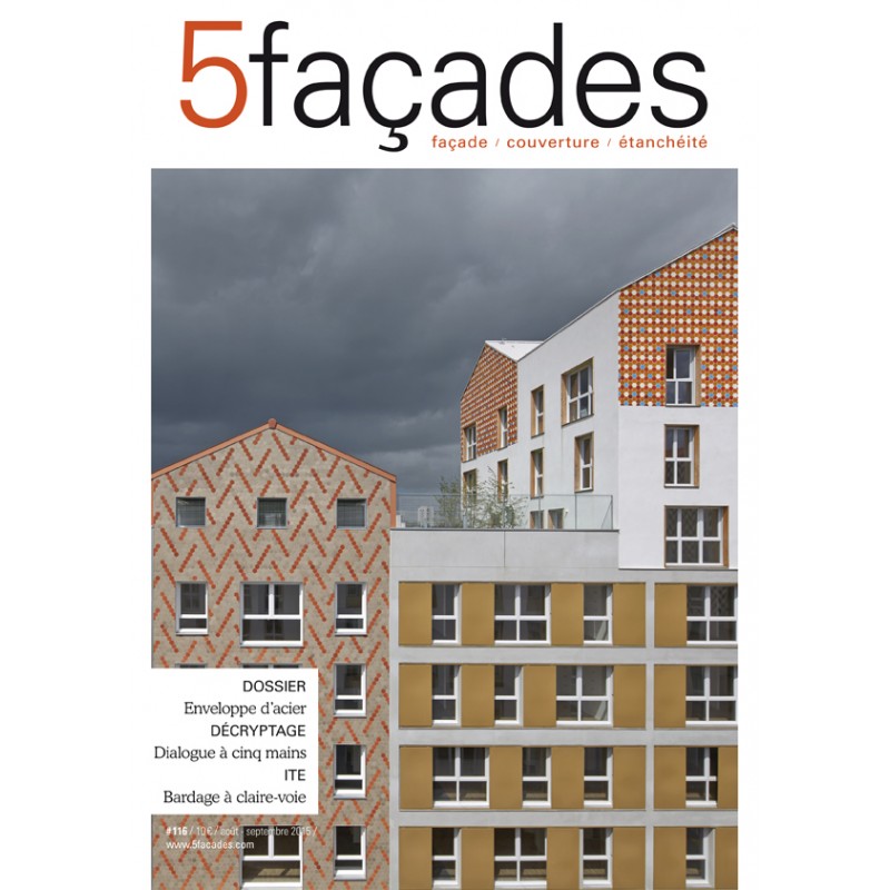 5 Façades 116 5 Façades 116