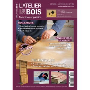 L'Atelier Bois 194