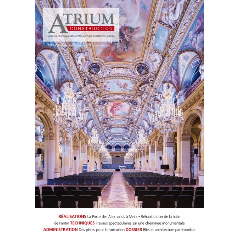 Atrium Construction 70 Atrium Construction 70