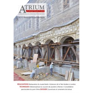 Atrium Construction 71