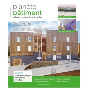 Planète Bâtiment 45