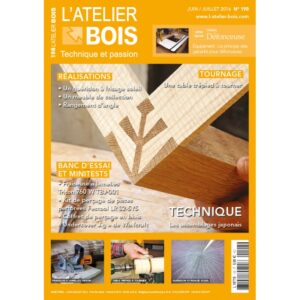 L'Atelier Bois 198