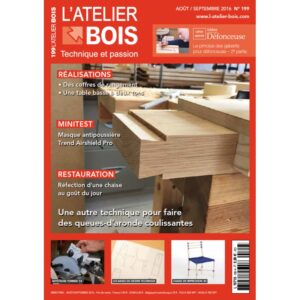 L'Atelier Bois 199