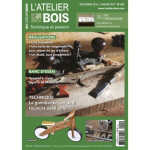 L'Atelier Bois 201