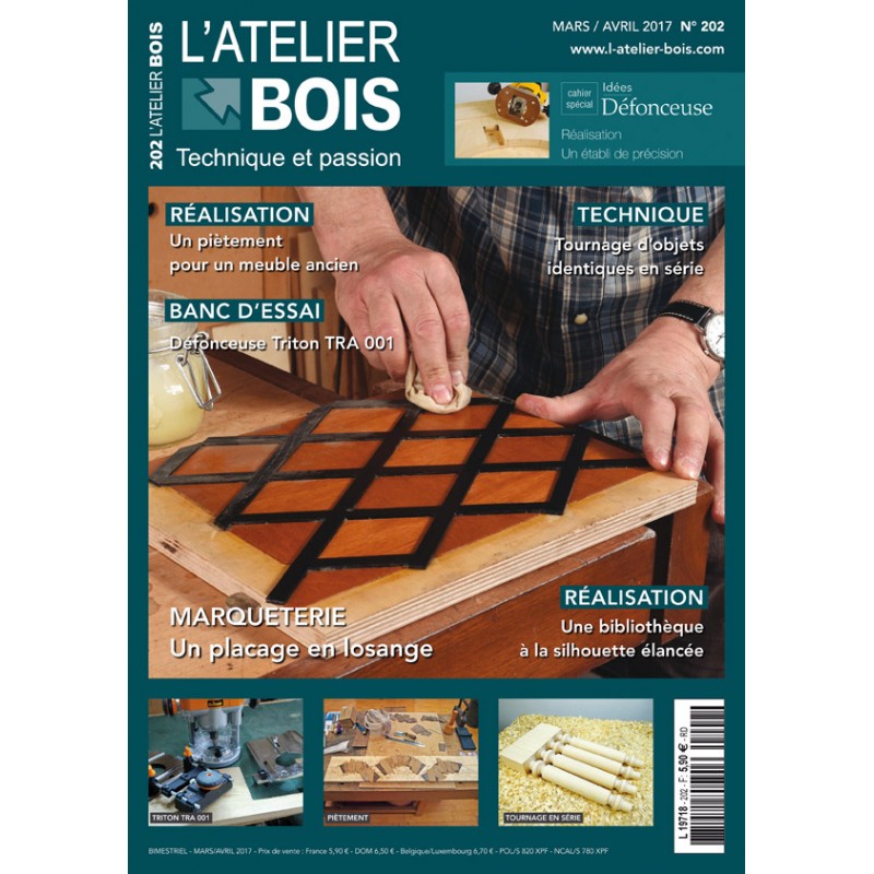 L'Atelier Bois 202 L'Atelier Bois 202