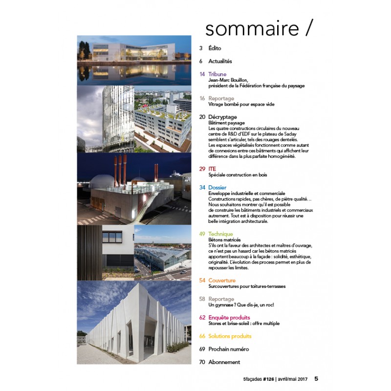 5façades 126 5façades 126
