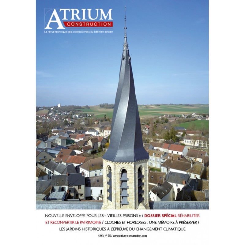 Atrium Construction 75 Atrium Construction 75