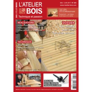 L'Atelier Bois 203