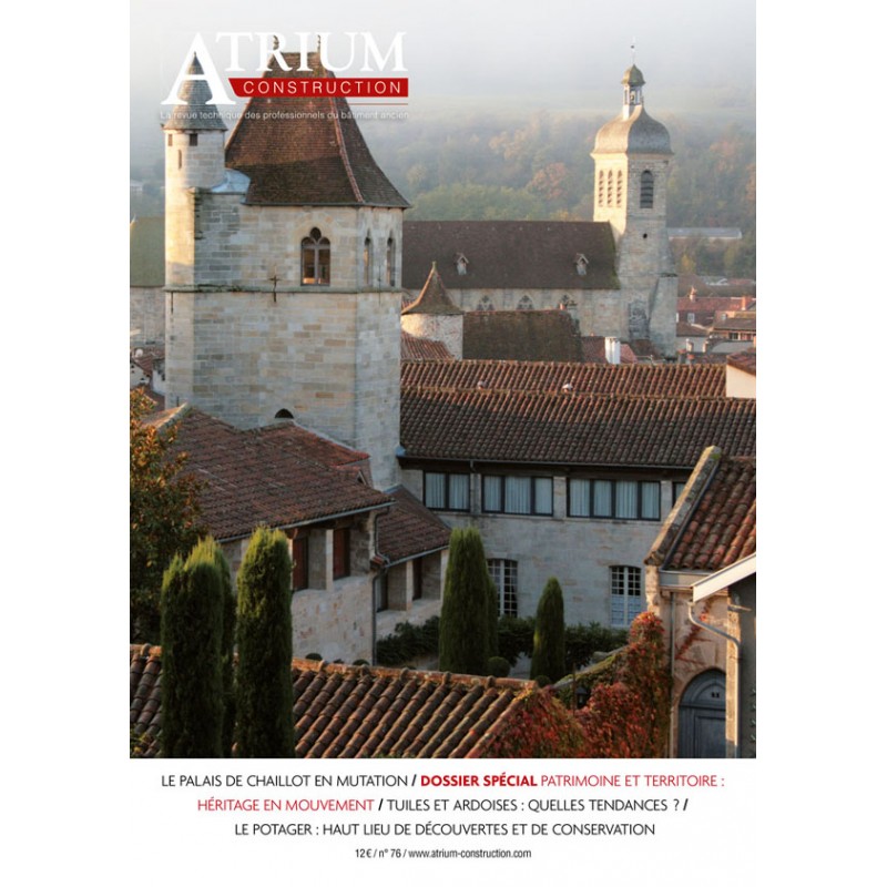 Atrium Construction 76 Atrium Construction 76