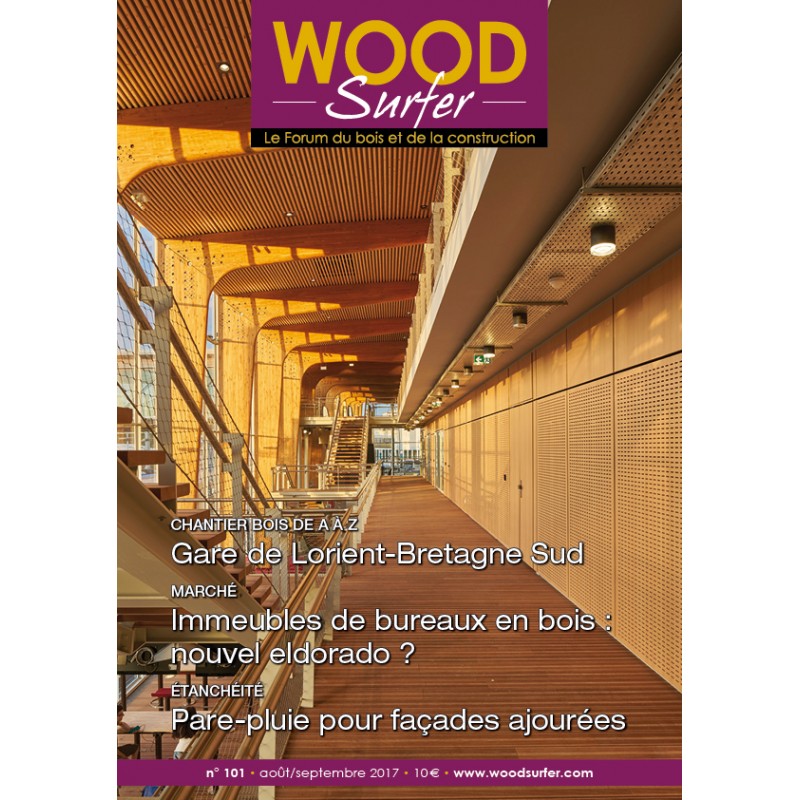 Wood Surfer 101 Wood Surfer 101