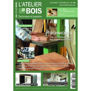L'Atelier Bois 206