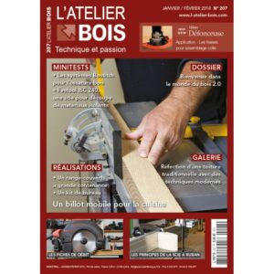L'Atelier Bois 207