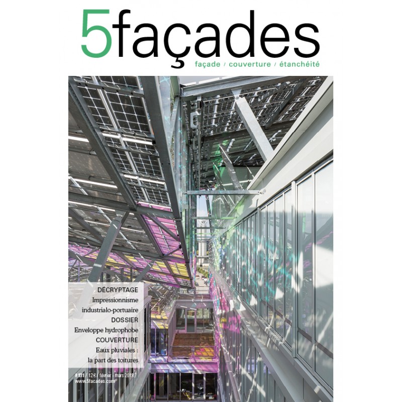 5 Façades 131 5 Façades 131