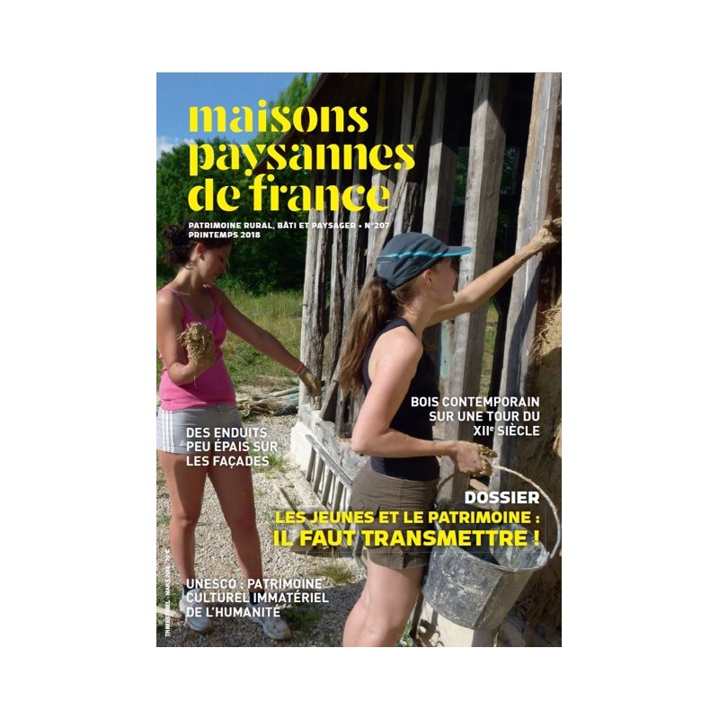 Maisons Paysannes de France 207 Maisons Paysannes de France 207