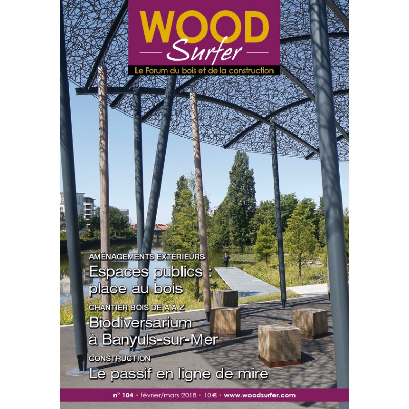 Wood Surfer 104 Wood Surfer 104