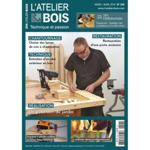 L'Atelier Bois 208