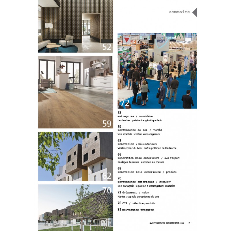 Wood Surfer 105 Wood Surfer 105