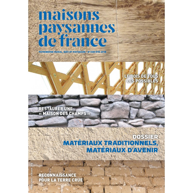Maisons Paysannes de France 208 Maisons Paysannes de France 208