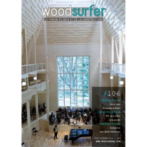 Wood Surfer 106