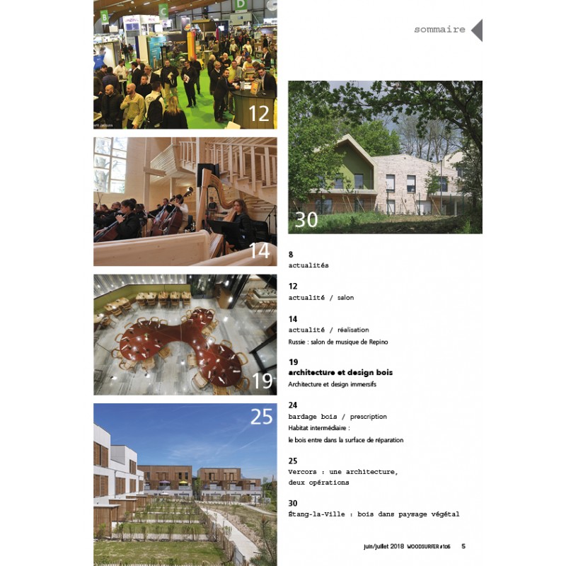 Wood Surfer 106 Wood Surfer 106