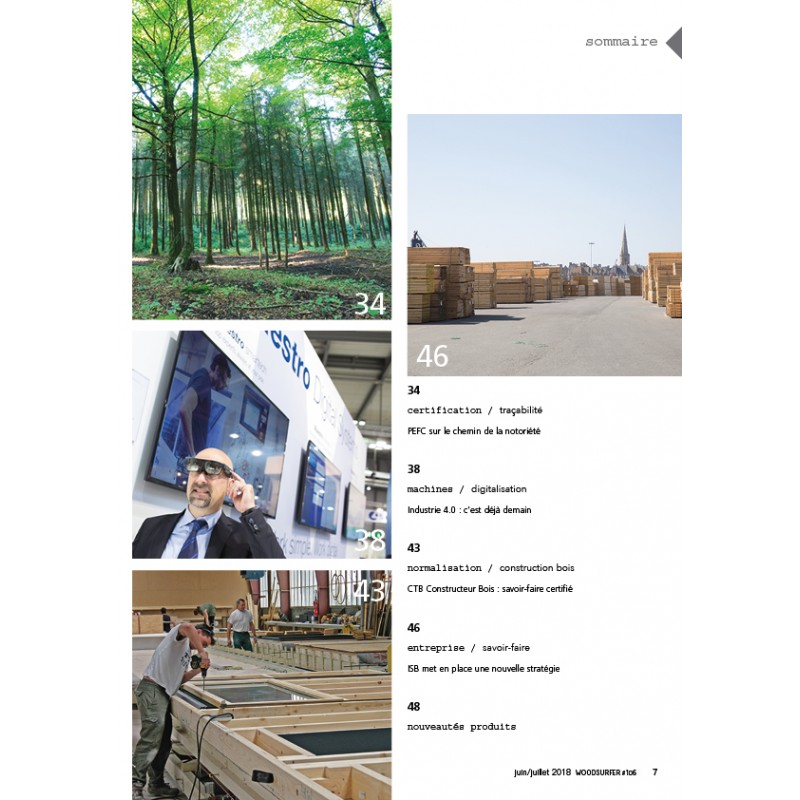 Wood Surfer 106 Wood Surfer 106