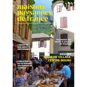 Maisons Paysannes de France 209