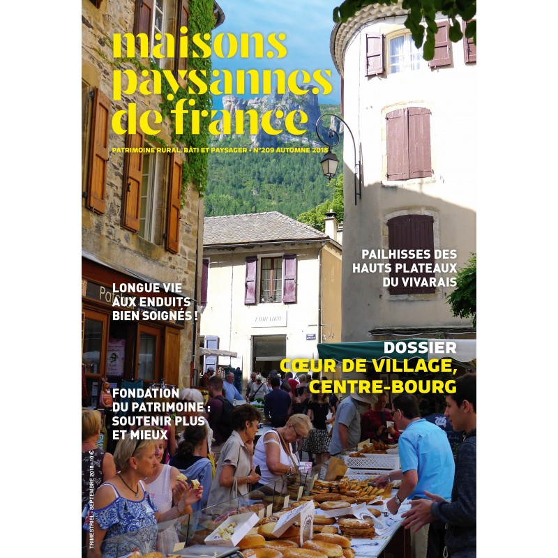 Maisons Paysannes de France 209 Maisons Paysannes de France 209