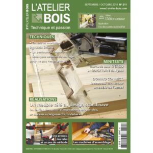 L'Atelier Bois 211