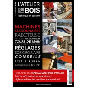 L'Atelier Bois Hors Série 23