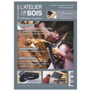 L'Atelier Bois 212