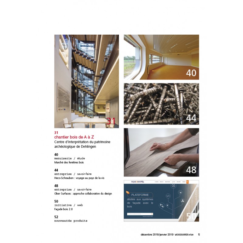 Wood Surfer 109 Wood Surfer 109