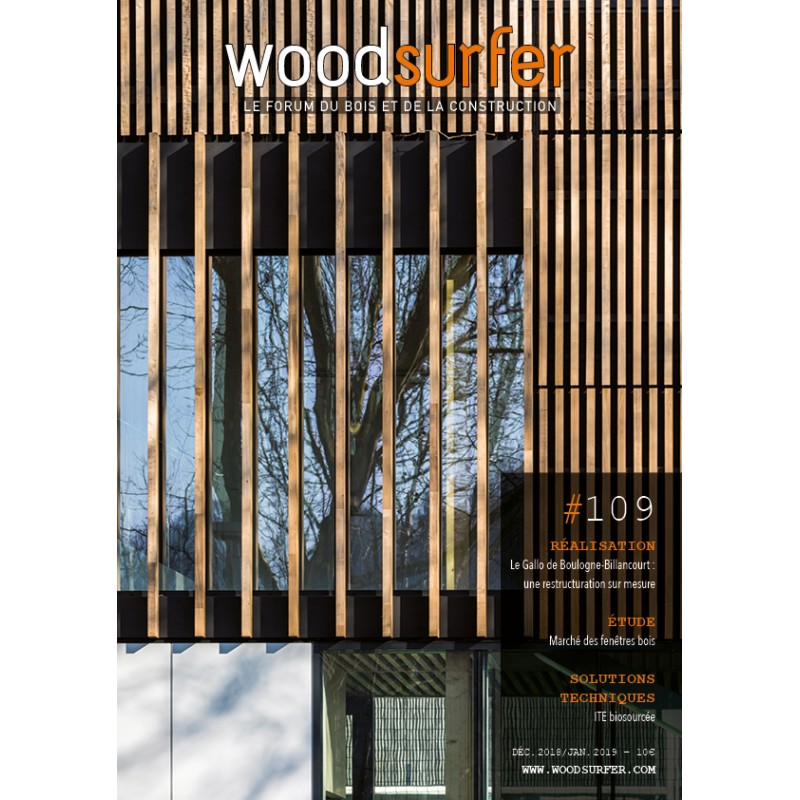 Wood Surfer 109 Wood Surfer 109