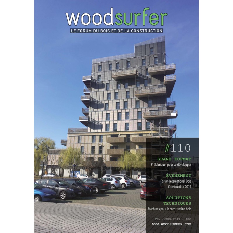 Wood Surfer 110 Wood Surfer 110