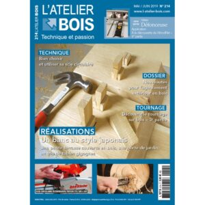 L'Atelier Bois 214