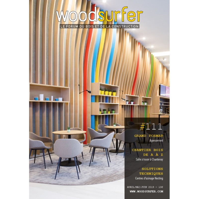 Wood Surfer 111 Wood Surfer 111