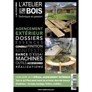 L'Atelier Bois Hors Série 24
