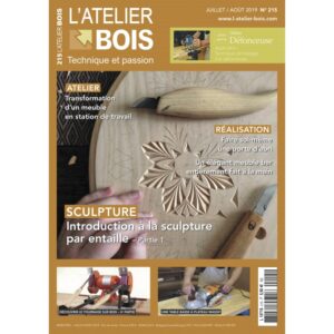 L'Atelier Bois 215