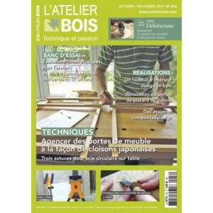 L'Atelier Bois 216