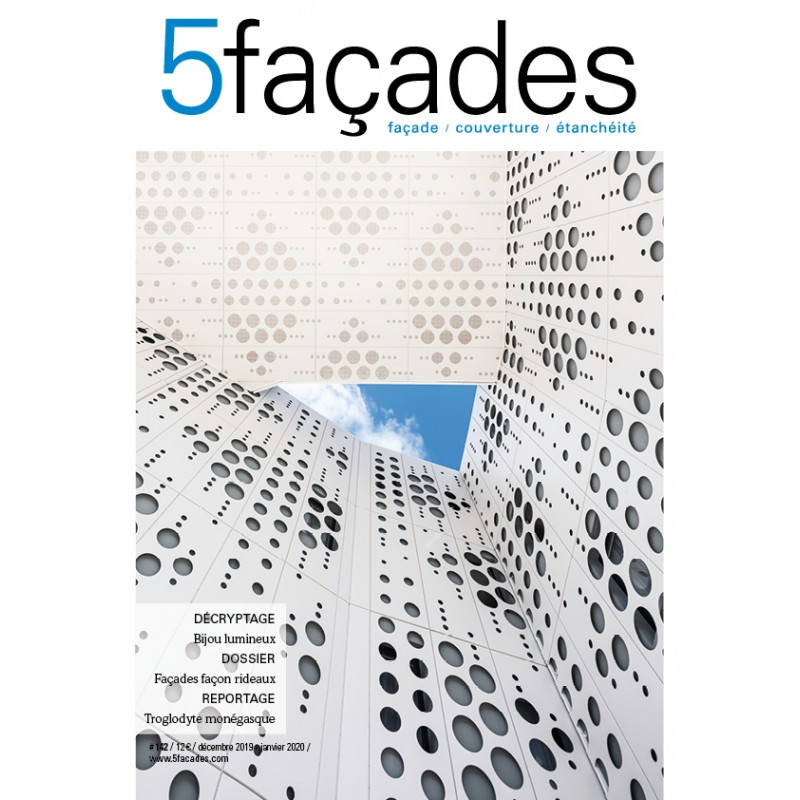 5 Façades 142 5 Façades 142
