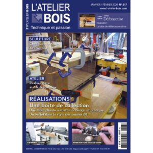 L'Atelier Bois 217
