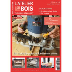 L'Atelier Bois 218