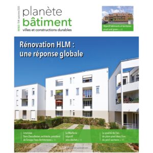 Planète Bâtiment 61-62