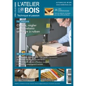 L'Atelier Bois 219