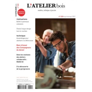 L'Atelier Bois 220